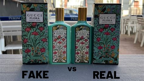 gucci flora perfume original vs fake|gucci flora perfume superdrug.